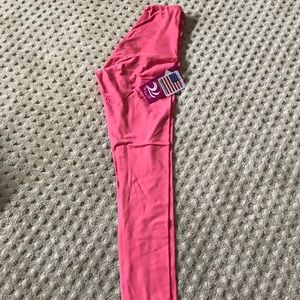 New never worn full leggings